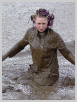  Maiden's maiden mud solo featuring Maiden, the slave girl 