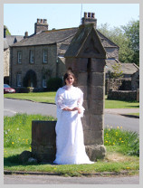  Chamberwench Maude the pre-Raphaelite artist featuring Maude, the Chamberwench 