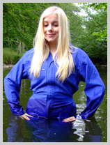   featuring Modesty, the wild child 