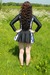 view details of set gm-4m005, Honeysuckle gets covered in mud in her new skirted swimsuit