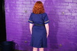 view details of set gm-4w036, Completely soaking her nurses uniform dress in the dungeon