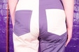 view details of set gm-4w037, Miss Abigail drenches herself in dungarees
