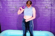 view details of set gm-4w041, Miss Abigail wears leggings in the pool, and gets visited by the wellie fairy!